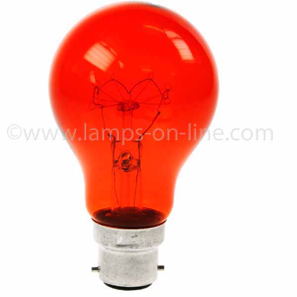 GLS Fireglow Bulbs