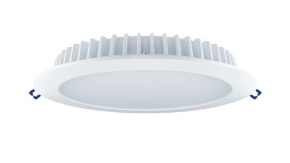 LED Commercial Downlights - dimmable