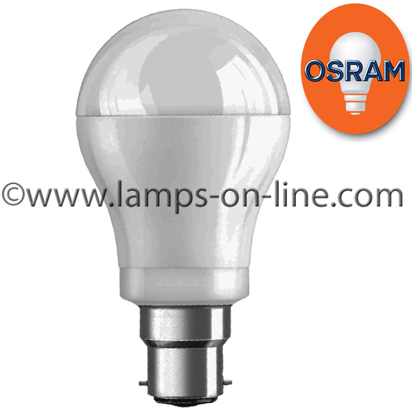 Osram Parathom LED Classic A 60w equivalent output