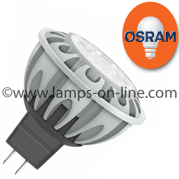 Osram Parathom MR16 50w equivalent output