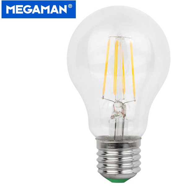 Megaman LED Filament Bulbs Classic