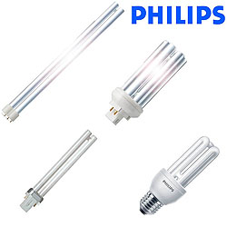 Philips Master PL Compact Fluorescent Bulbs