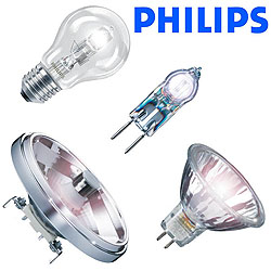 Philips Master Halogen Light Bulbs