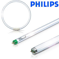 Philips MASTER TL Fluorescent Tubes 
