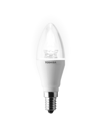 Light Source Innovation Award – Toshiba E core candle