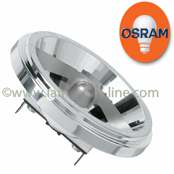 Lampe Spot Halogène Osram Halospot P – Ampoule Neuve