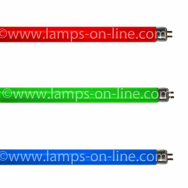 T5 High Output for Coloured