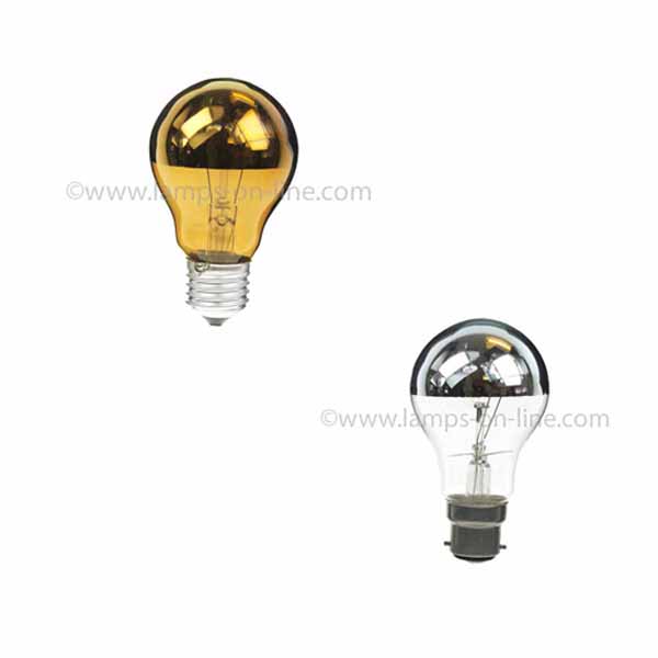 Crown Silver & Crown Gold Bulbs