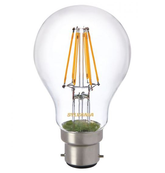 LED Filament Lightbulbs