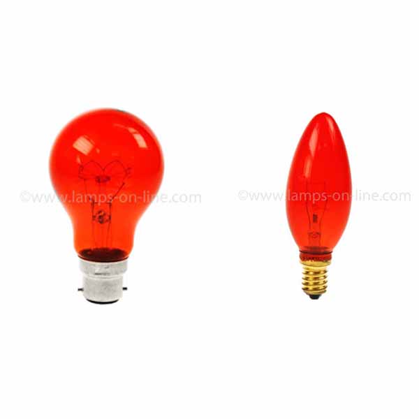 Fireglow Bulbs