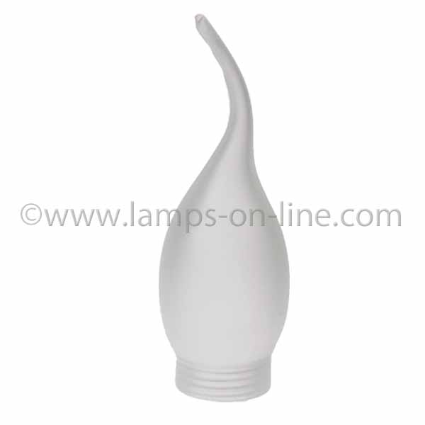 G( Bent Tip Candle Cover
