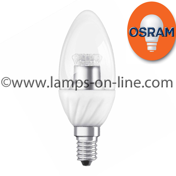 Osram Parathom LED Classic B - 15w equivalent output