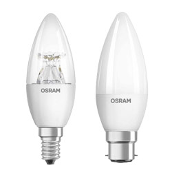 Osram Parathom LED Classic B - Candle bulb