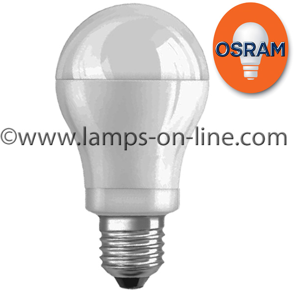 Osram Parathom LED Classic A 40w equivalent output