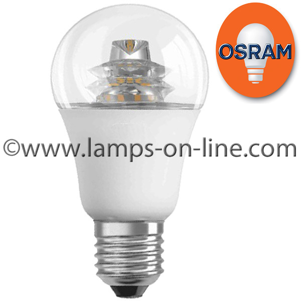 Osram Parathom LED Classic A 15w equivalent output