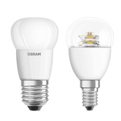 Osram Parathom LED Classic P - Golf Ball bulb