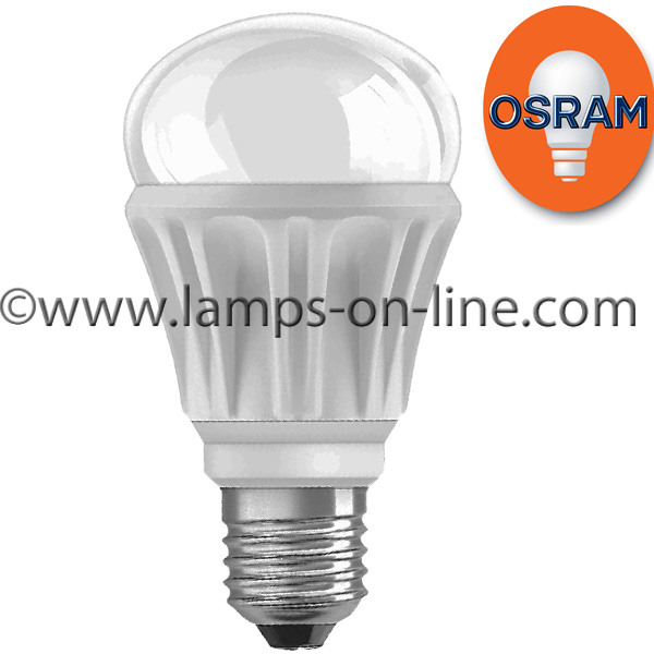 Osram Parathom LED Classic A 75w equivalent output