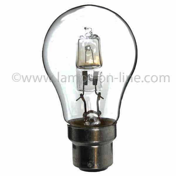 Energy Saving Halogen Household Bulbs