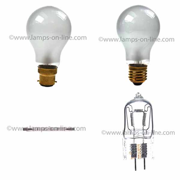 P1 Photographic Lamps