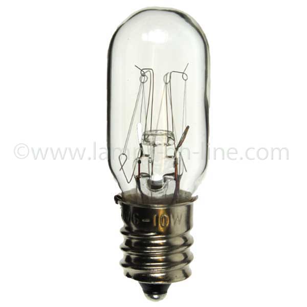 Small Screw Candelabra Base