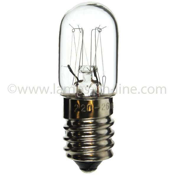 Small Screw SES Base