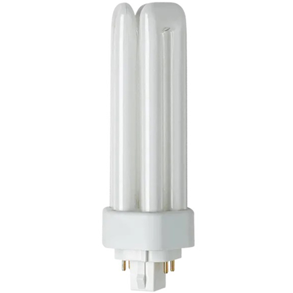 PLT 4 pin Triple Turn Compact Fluroescent