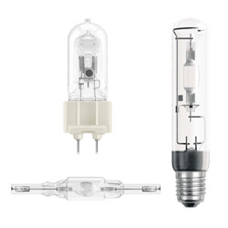 Osram Powerstar Quartz Metal Halide Lamps