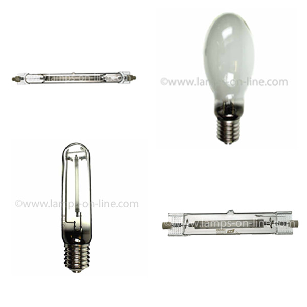 Philips 22337-0 70W High Intensity Discharge (HID) Laps - High