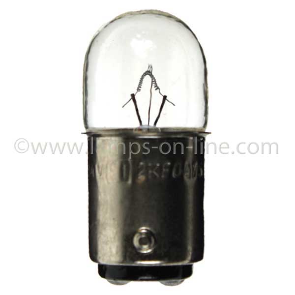Side and Tail Bulbs