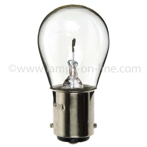 Stop Tail and Indicator Bulbs