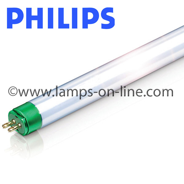 Philips MASTER TL5 High Efficiency Fluorescent Tubes 