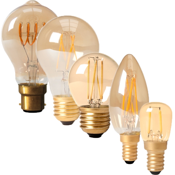 Regular LED Lightbulbs 