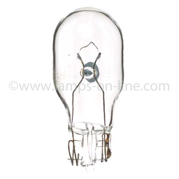 Wedge Base Bulbs