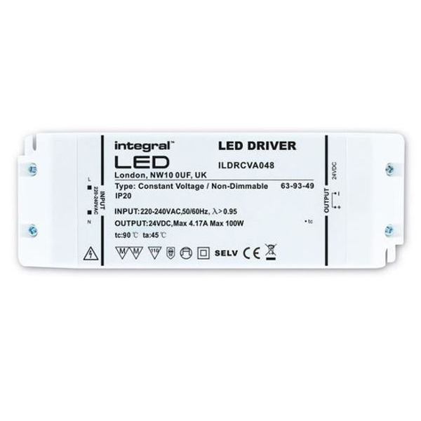 Slim/Non Dimmable