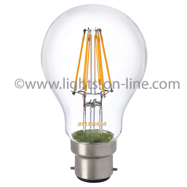LED Filament Lightbulbs