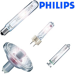 Philips MasterColour High Intensity Discharge Lamps