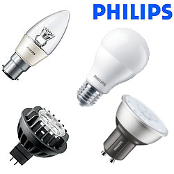 Philips Master LED Lamps