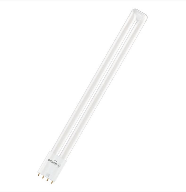 LED COMPACT FLUORESCENT PLL 24W 840 2G11