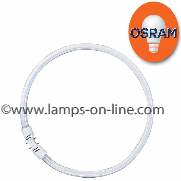 OSRAM T5 CIRCULAR FC 40W/840 COOL WHITE 2GX13