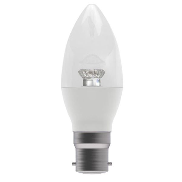 BELL LED Candle 4w BC 4000K  Dimmable