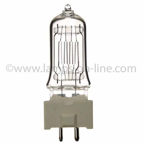 Projector Bulb 240V 650W GY9.5