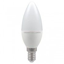 Crompton LED Candle 5.5w SES 6500K  Dimmable
