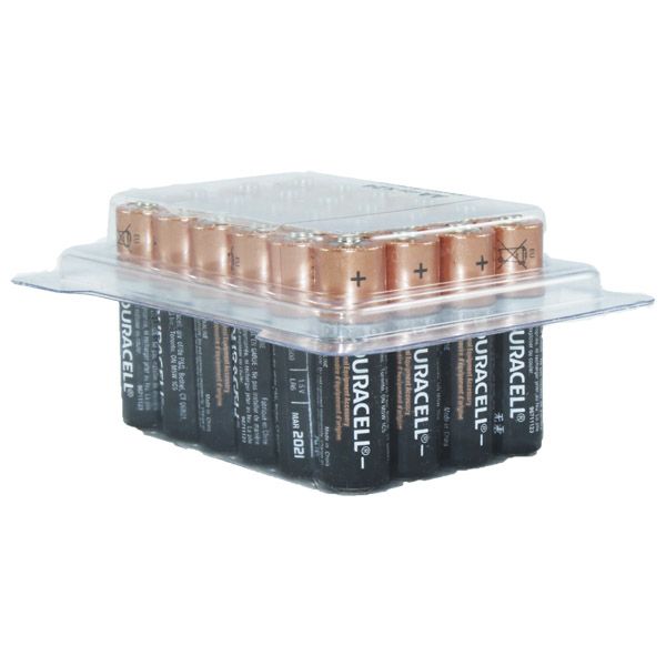 Duracell Battery AA MN1500 24 pack