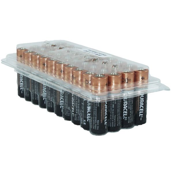 Duracell Battery AA MN1500 40 pack
