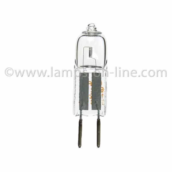 CAPSULE 6V 35W GY6.35 AXIAL