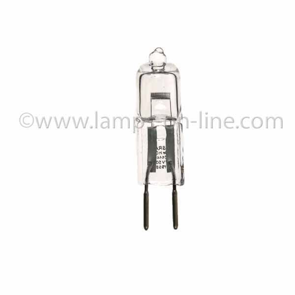Halogen Capsule 12v 50w 2 pin GY6.35