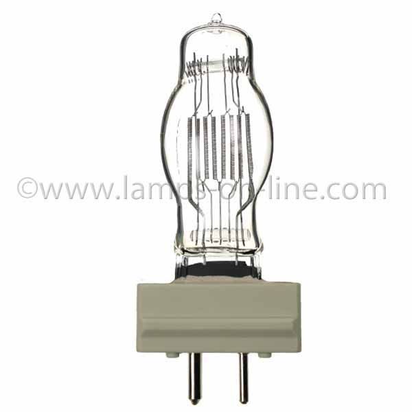 Strudio Lamp CP72 FTL 240V 2000W GY16