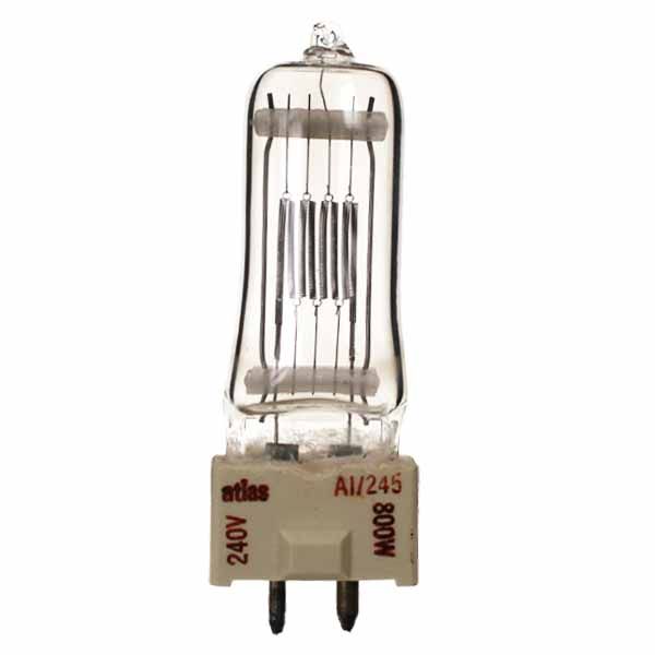 Projector Bulb 240V 800W GY9.5