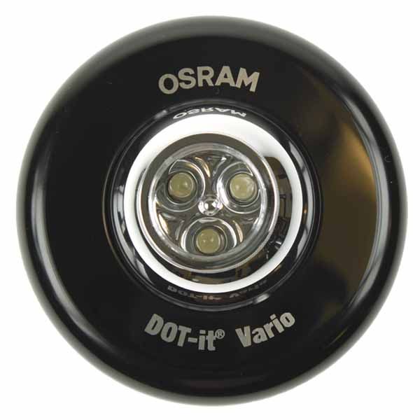 OSRAM LED DOT-IT VARIO BLACK