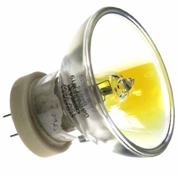 Dental Curing Lamp HLX64614 12V 75W G5.3-4.8